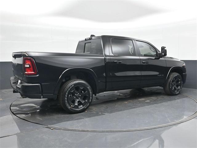 new 2025 Ram 1500 car, priced at $51,253