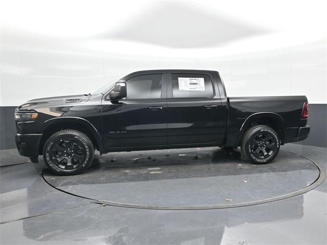 new 2025 Ram 1500 car, priced at $51,253