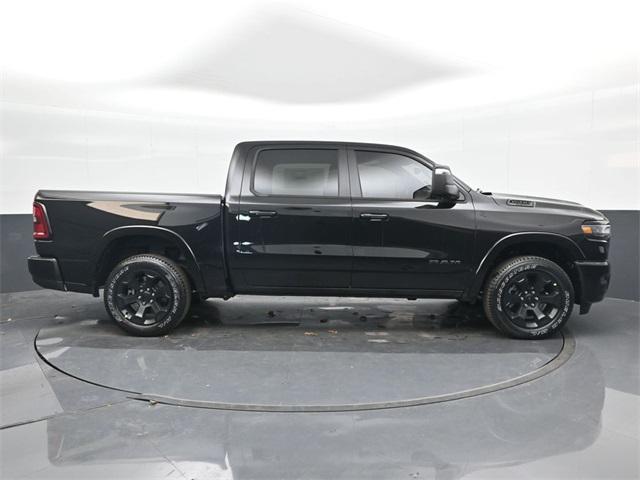 new 2025 Ram 1500 car, priced at $51,253