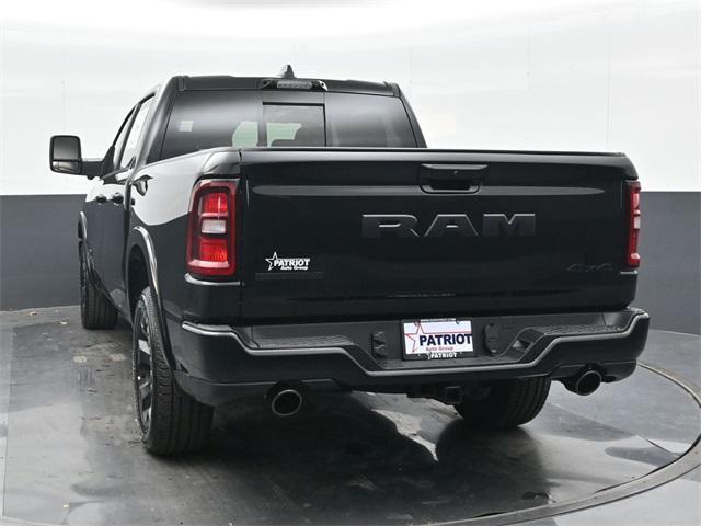 new 2025 Ram 1500 car, priced at $51,253