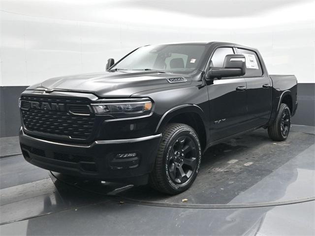 new 2025 Ram 1500 car, priced at $51,253