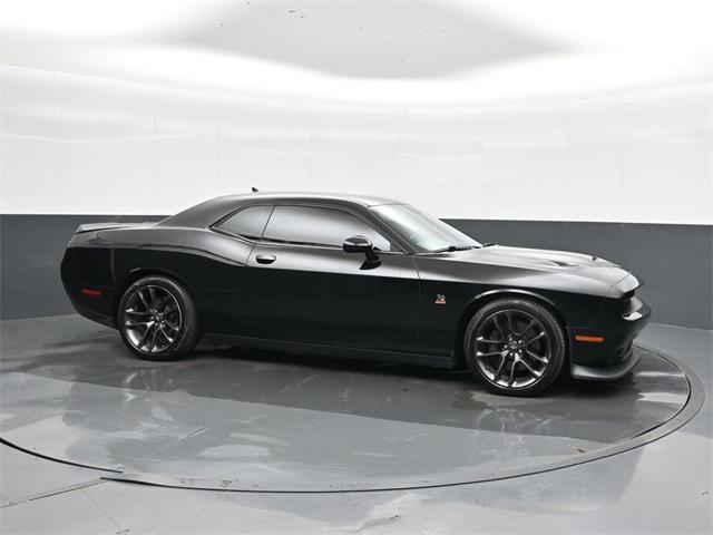 used 2021 Dodge Challenger car, priced at $36,000