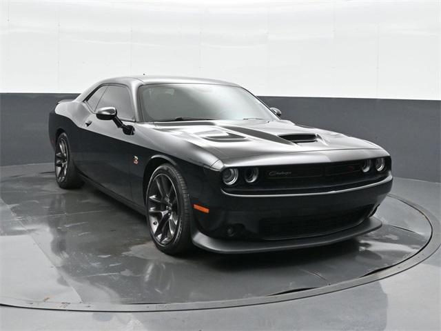 used 2021 Dodge Challenger car, priced at $36,000