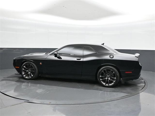 used 2021 Dodge Challenger car, priced at $36,000