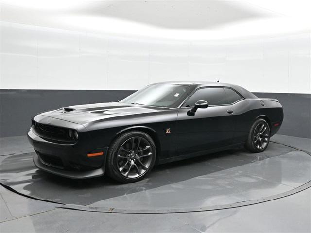 used 2021 Dodge Challenger car, priced at $36,000