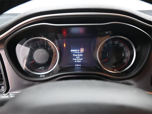 used 2021 Dodge Challenger car, priced at $36,000