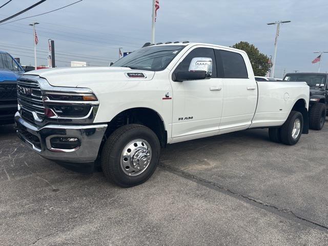 new 2025 Ram 3500 car, priced at $72,630