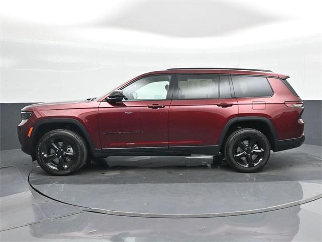 new 2025 Jeep Grand Cherokee L car, priced at $42,693