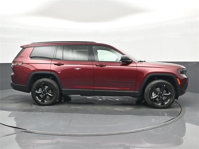 new 2025 Jeep Grand Cherokee L car, priced at $42,693