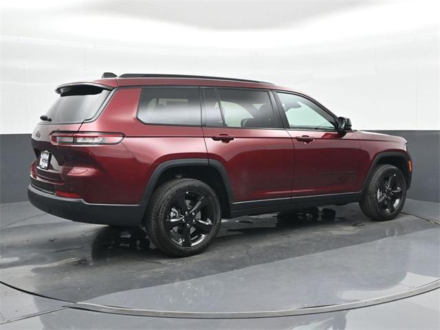 new 2025 Jeep Grand Cherokee L car, priced at $42,693