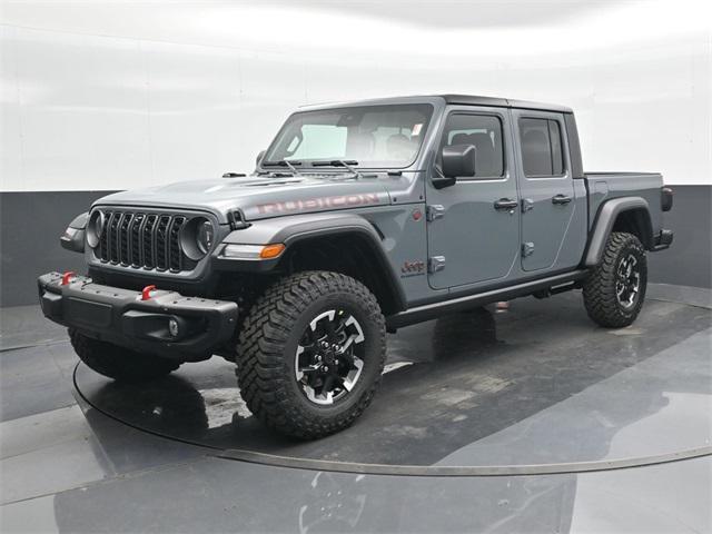 new 2024 Jeep Gladiator car, priced at $62,275