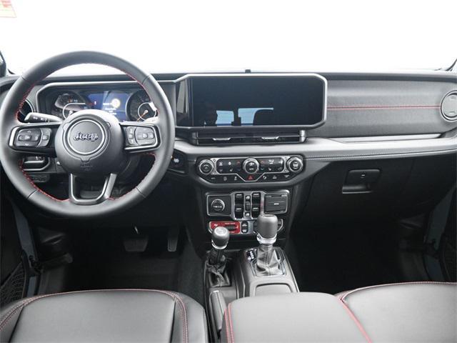 new 2024 Jeep Gladiator car, priced at $57,248