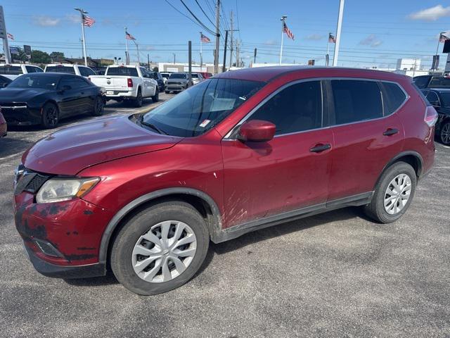 used 2016 Nissan Rogue car, priced at $3,000