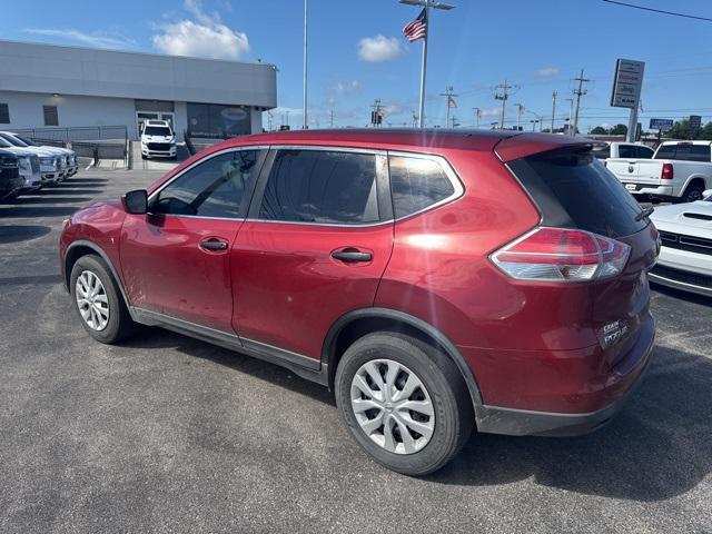 used 2016 Nissan Rogue car, priced at $3,000