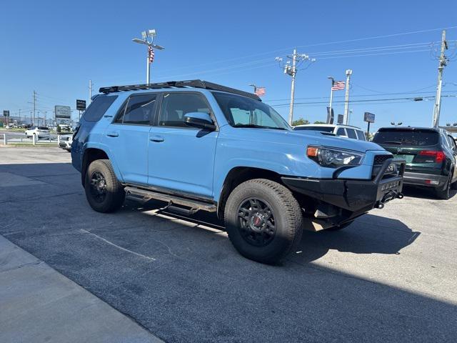 used 2018 Toyota 4Runner car, priced at $35,000