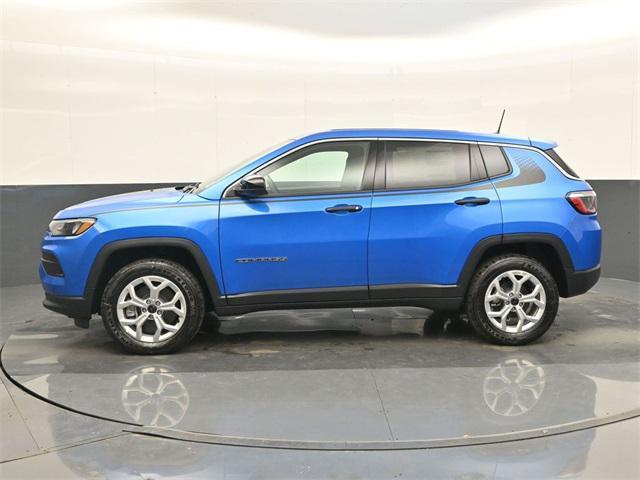 new 2025 Jeep Compass car, priced at $24,808