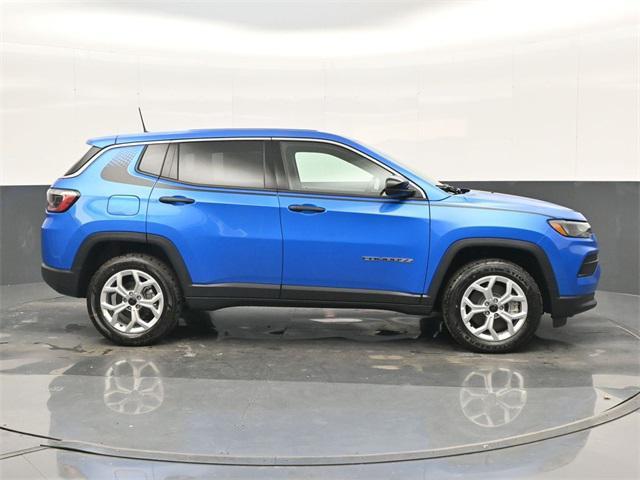 new 2025 Jeep Compass car, priced at $24,808