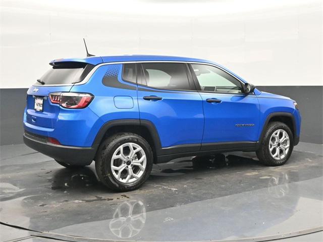 new 2025 Jeep Compass car, priced at $24,808