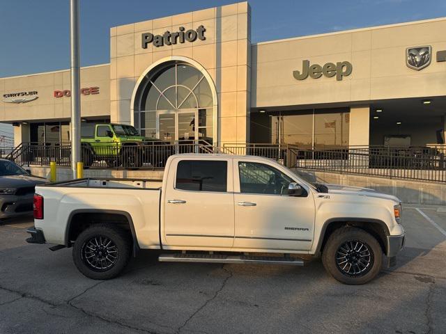 used 2014 GMC Sierra 1500 car, priced at $15,000