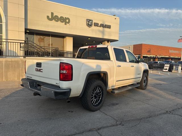 used 2014 GMC Sierra 1500 car, priced at $15,000