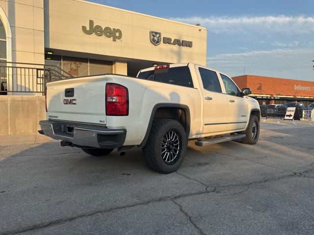 used 2014 GMC Sierra 1500 car, priced at $15,000