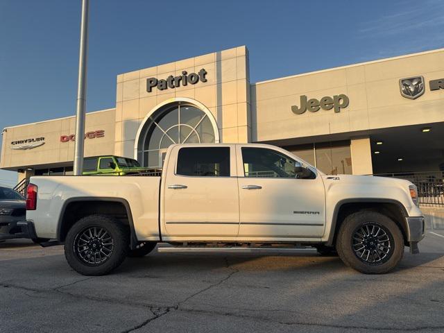 used 2014 GMC Sierra 1500 car, priced at $15,000