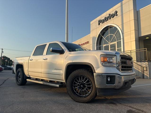 used 2014 GMC Sierra 1500 car, priced at $15,000