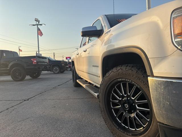 used 2014 GMC Sierra 1500 car, priced at $15,000