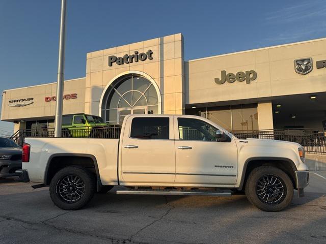 used 2014 GMC Sierra 1500 car, priced at $15,000