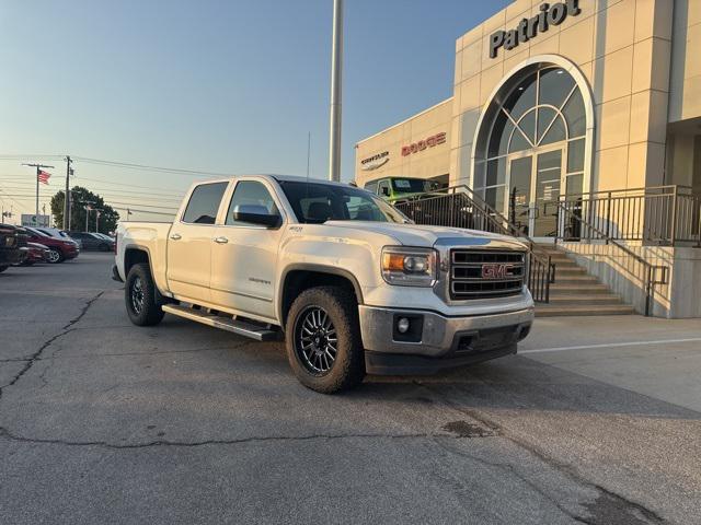 used 2014 GMC Sierra 1500 car, priced at $15,000
