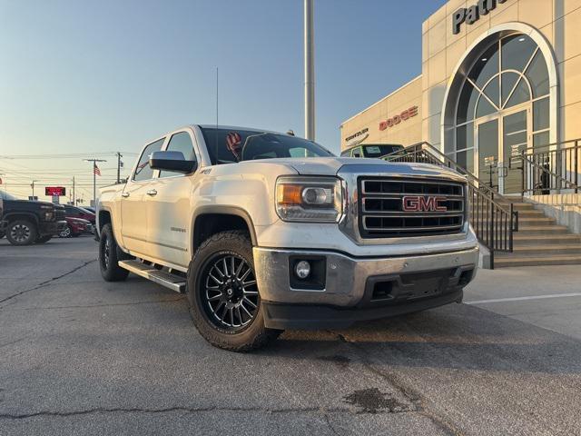 used 2014 GMC Sierra 1500 car, priced at $15,000