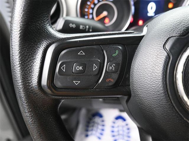 used 2021 Jeep Gladiator car, priced at $28,888