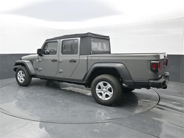 used 2021 Jeep Gladiator car, priced at $28,888
