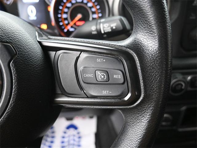 used 2021 Jeep Gladiator car, priced at $28,888