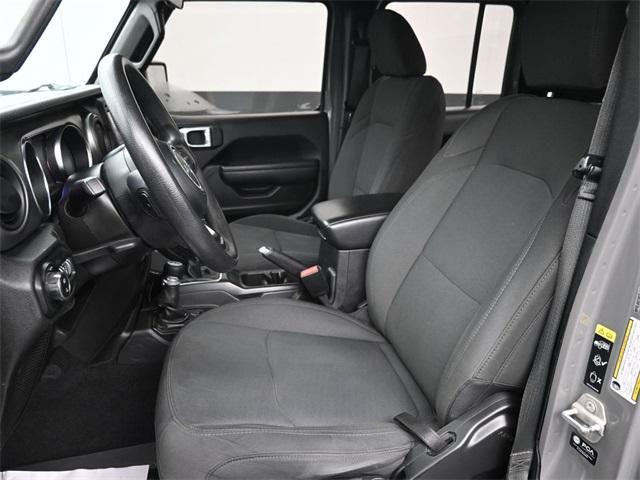 used 2021 Jeep Gladiator car, priced at $28,888