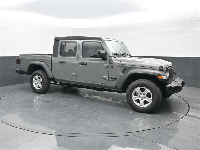 used 2021 Jeep Gladiator car, priced at $28,888