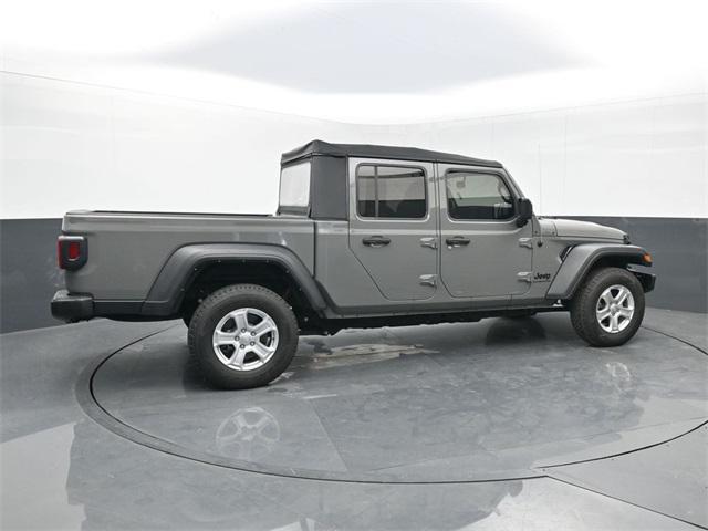 used 2021 Jeep Gladiator car, priced at $28,888