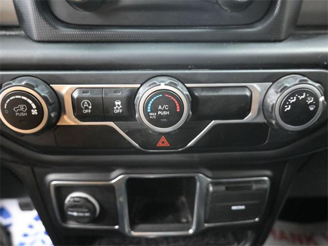 used 2021 Jeep Gladiator car, priced at $28,888
