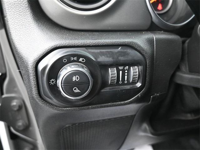 used 2021 Jeep Gladiator car, priced at $28,888