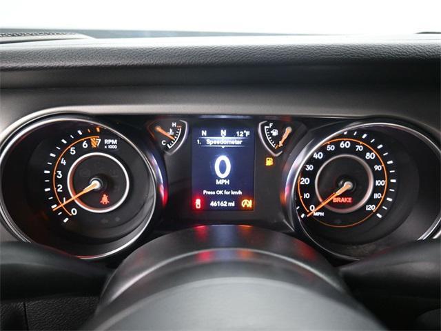 used 2021 Jeep Gladiator car, priced at $28,888