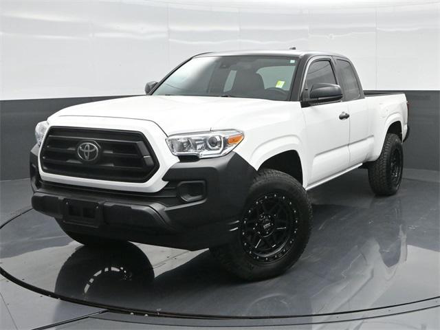 used 2022 Toyota Tacoma car, priced at $25,000