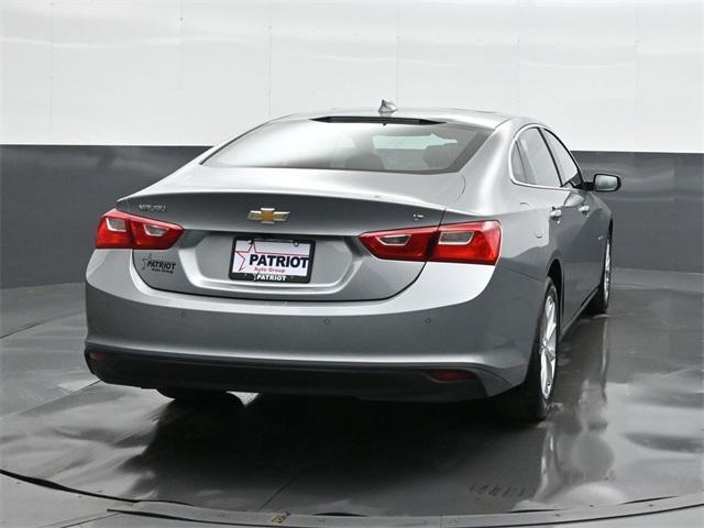used 2024 Chevrolet Malibu car, priced at $19,477