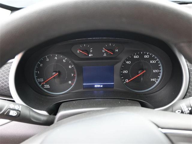 used 2024 Chevrolet Malibu car, priced at $19,477