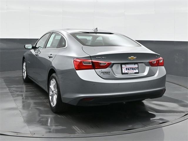 used 2024 Chevrolet Malibu car, priced at $19,477