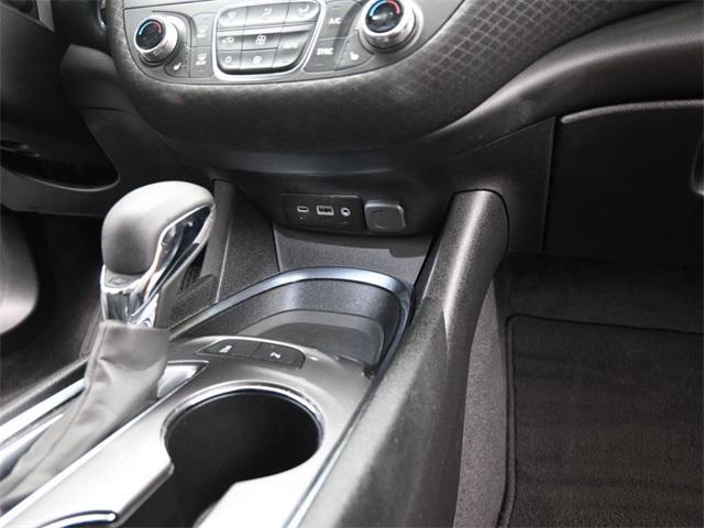 used 2024 Chevrolet Malibu car, priced at $19,477