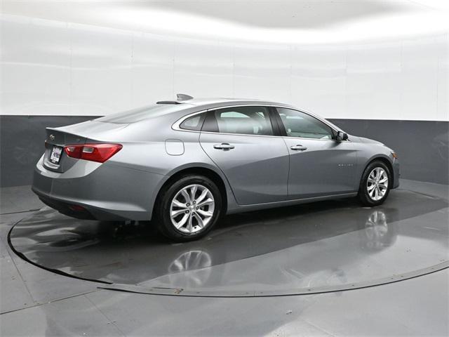 used 2024 Chevrolet Malibu car, priced at $19,477