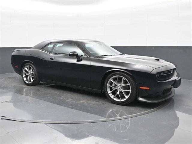 used 2023 Dodge Challenger car, priced at $26,500