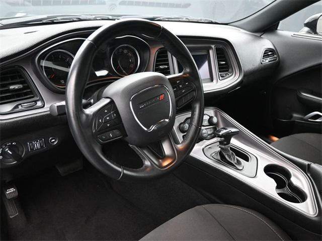 used 2023 Dodge Challenger car, priced at $26,500