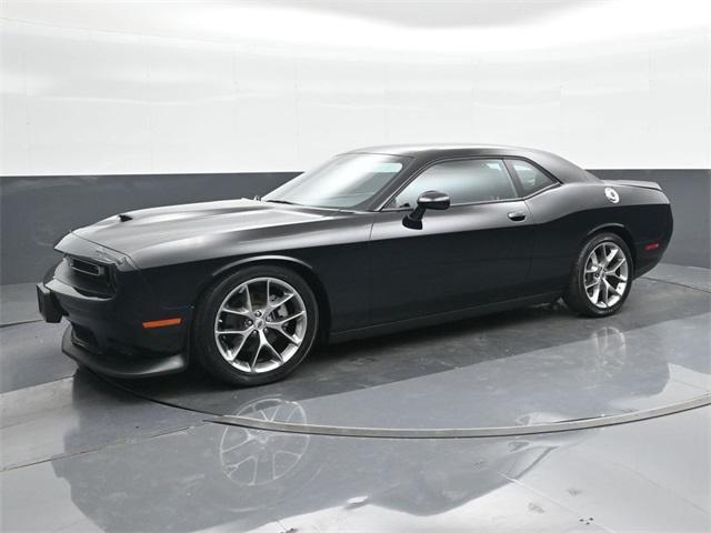 used 2023 Dodge Challenger car, priced at $26,500