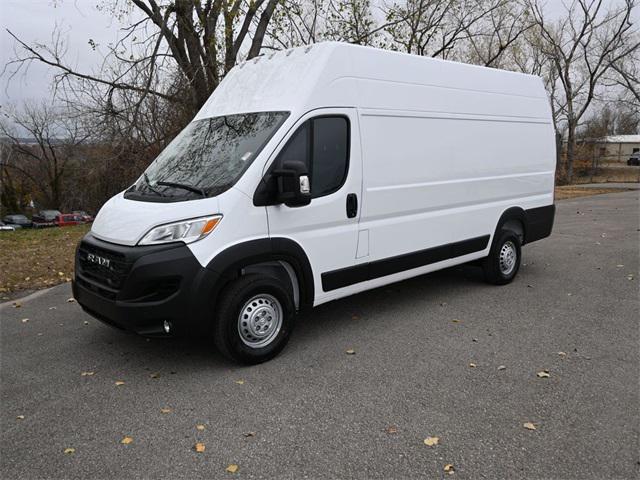 new 2025 Ram ProMaster 3500 car, priced at $54,448